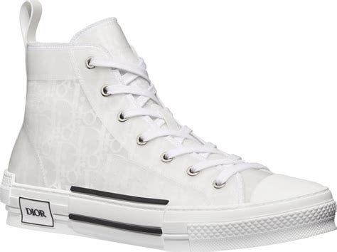 blanc white dior|Dior b23 high top price.